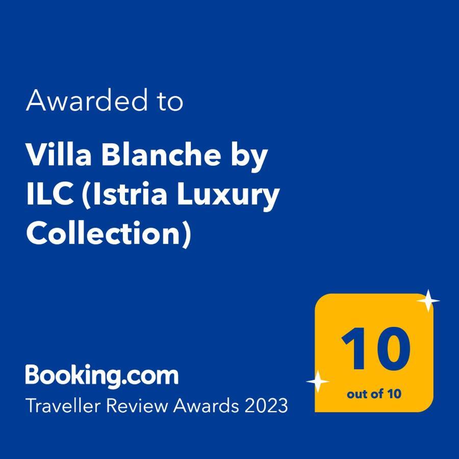 Villa Blanche By Ilc ブルトニグラ エクステリア 写真